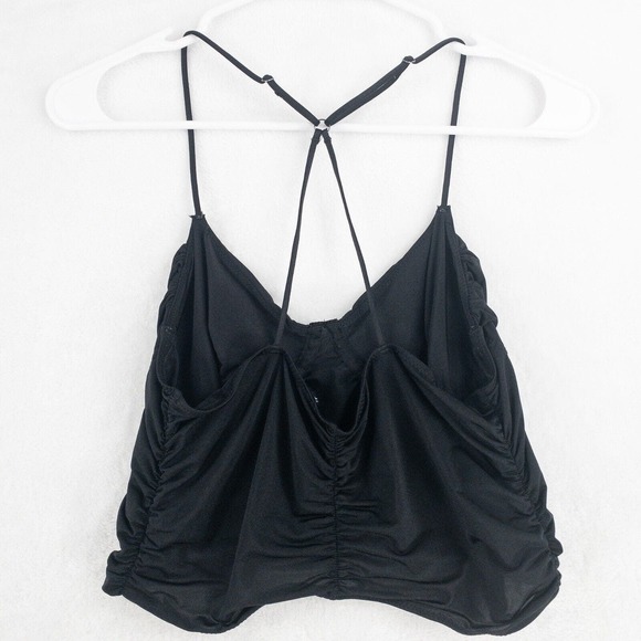 Urban Outfitters Out From Under Tank Top Women Large Sexy Stretchy Cropped - Picture 4 of 10